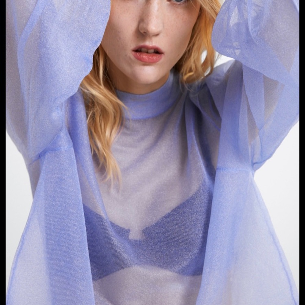 Zara top